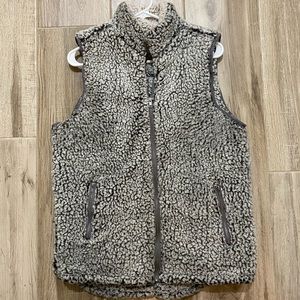 Sherpa vest
